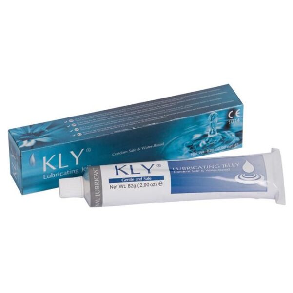 Gel lubrificante KLY